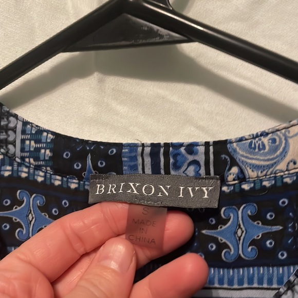 Blue dress/tunic - Picture 2 of 9